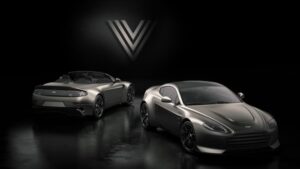 ston Martin V12 Vantage