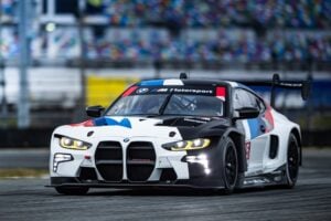 BMW M4 GT3