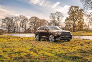 Bentley Bentayga Outdoor Pursuits