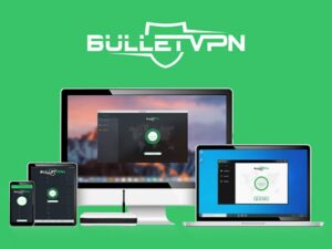 BulletVPN Lifetime Subscription