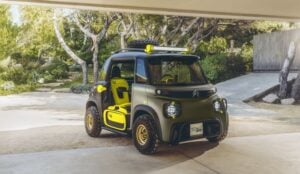 Citroen My Ami Buggy