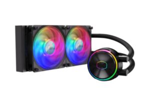 Cooler Master MasterLiquid PL240 Flux