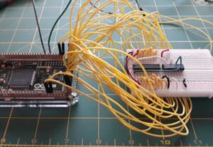 Create KiCAD schematics automatically