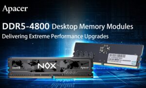 DDR5 memory