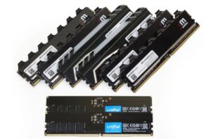 DDR5 vs DDR4