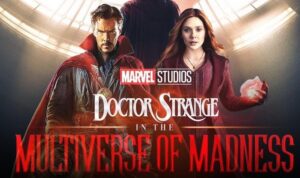 Doctor Strange in the Multiverse of Madness