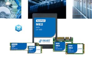 DuraFlash ME2 SATA SSD storage