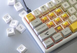 Epomaker Lite mechanical keyboard