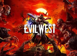 Evil West Game Awards 2021 trailer