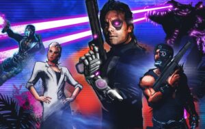 Far Cry 3 Blood Dragon Classic Edition