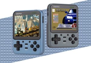 GKD Pro handheld retro games console