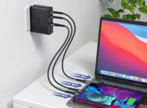 GaN charge