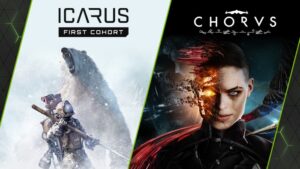GeForce NOW games December 2021