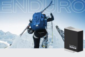 GoPro Enduro high-performance battery