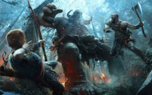 God of War PC