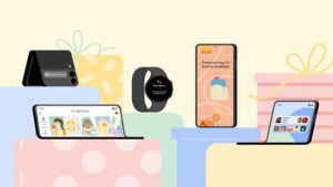 Google Android features