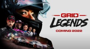Grid Legends