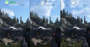 Halo Infinite performance compared