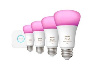 Hue White and Color Ambiance Bluetooth