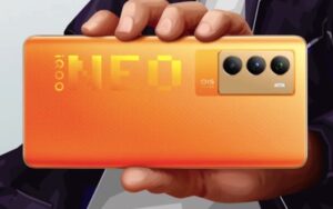 iQOO Neo 5S