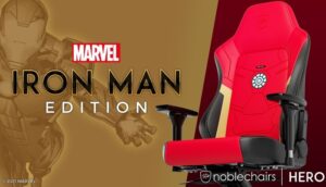 Iron Man Chair