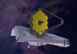 James Webb space telescope