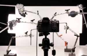 Kinetic Arm mounting system