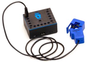 Lantern power monitoring system