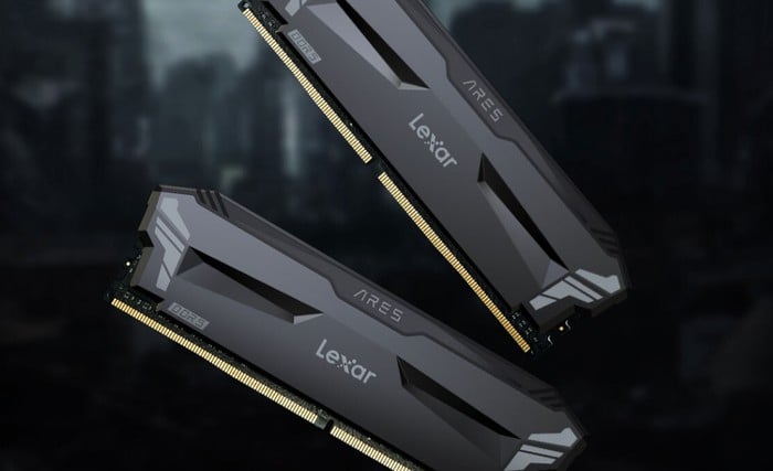 Lexar ARES DDR5 memory module