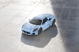 Maserati MC20 convertible