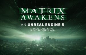 Matrix Awakens Experience Unreal Engine 5