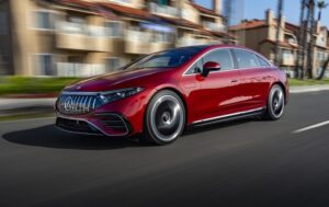 Mercedes AMG EQS 53 4MATIC+