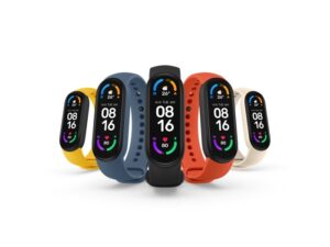 Mi Band 6 NFC