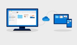 Microsoft OneDrive sync