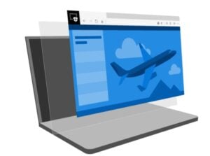 Microsoft application guard