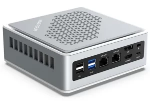 MinisForum TH50 Intel mini PC