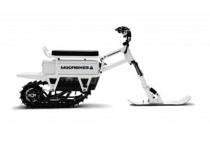 MoonBikes Electric Snowbikes