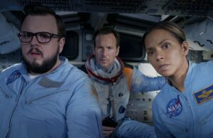 Moonfall movie 2022