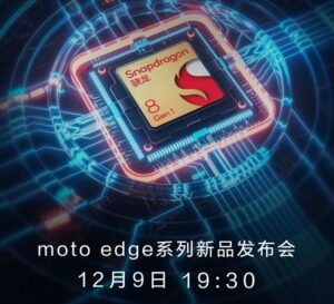 Motorola Edge X30