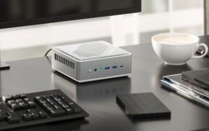 MinisForum Intel-powered mini PC