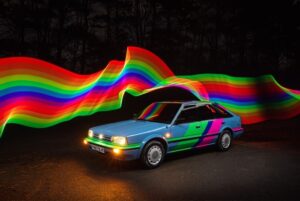 Nissan Bluebird