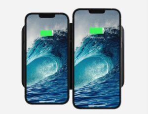 Nomad Base Station wireless chargers