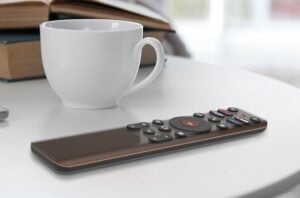 Omni Remotes Model P solar powered remote control