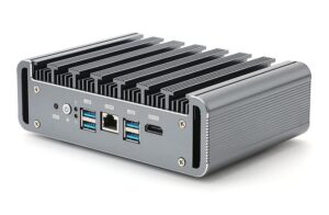Partaker Fanless Mini PC