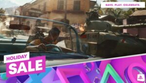 PlayStation Store Holiday Sale