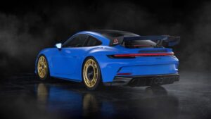 Porsche 911 GT3