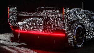 Porsche Le Mans 24
