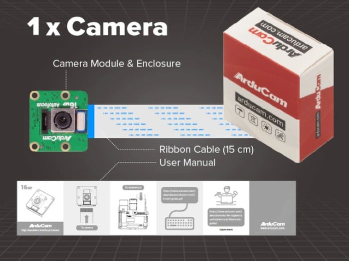Raspberry Pi camera
