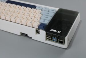 Raspberry Pi keyboard computer