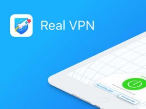 RealVPN Lifetime Subscription